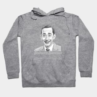 Peewee herman Hoodie